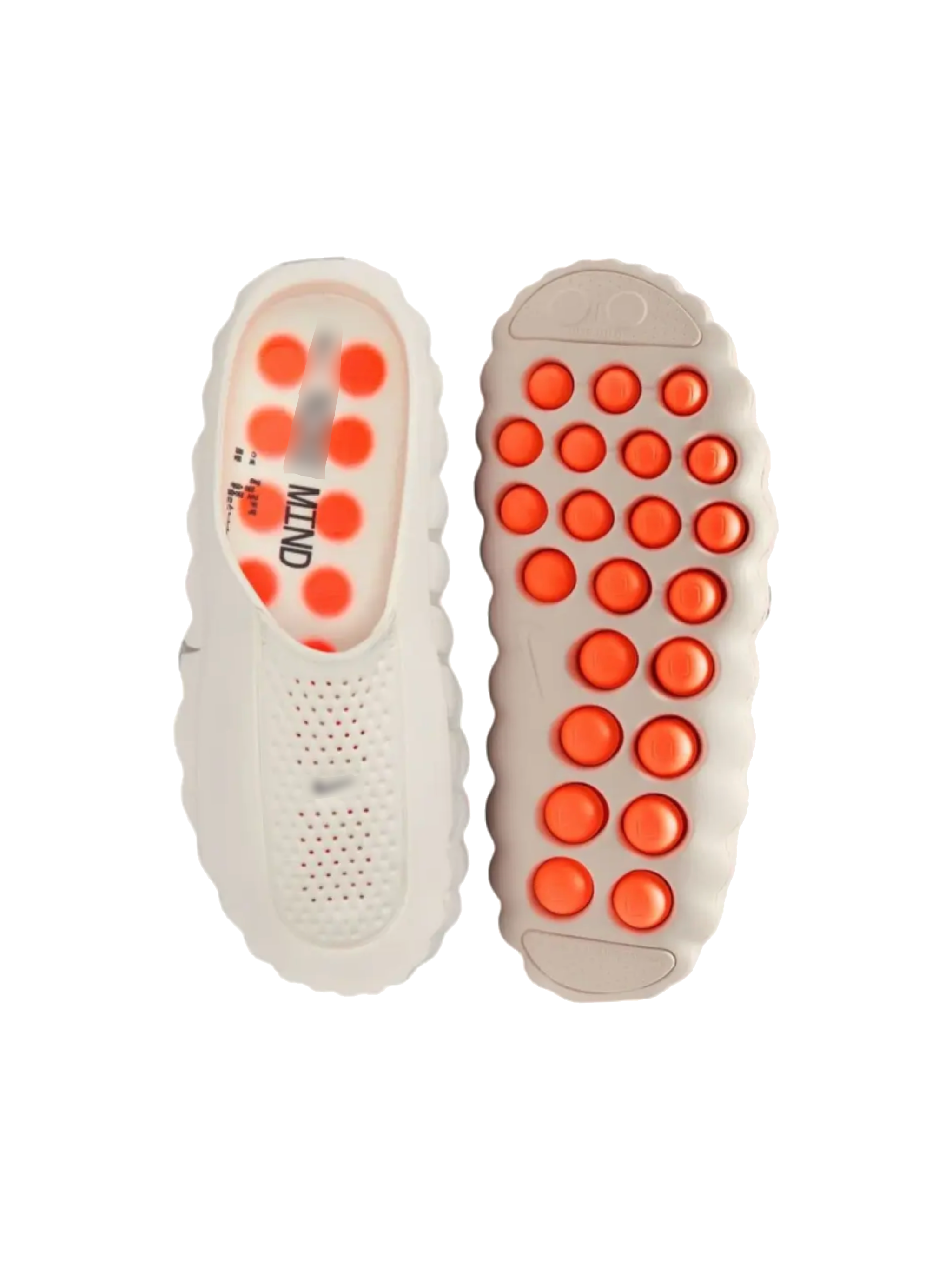 Mind 001 Slide (Cream)