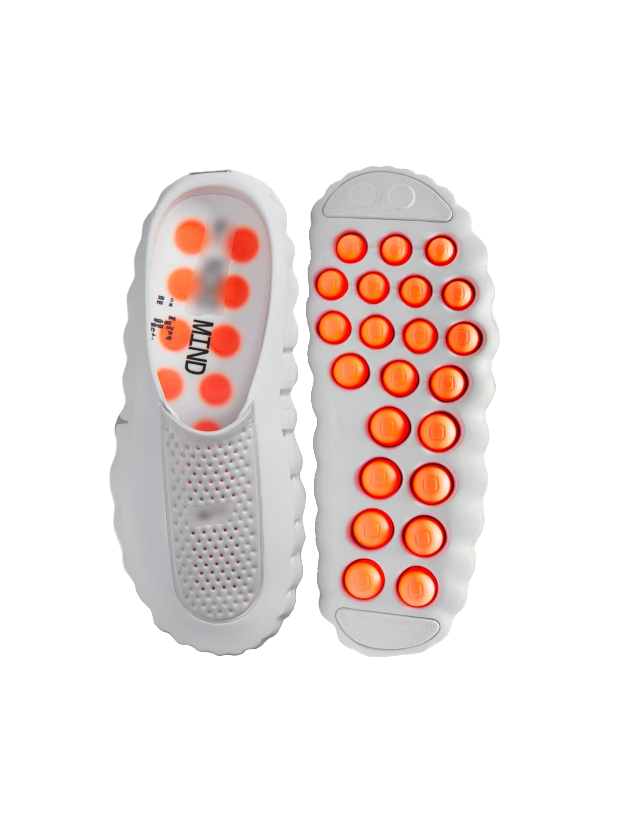 Mind 001 Slide (Grey)